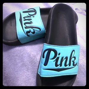 Vitoria Secret PINK slides.